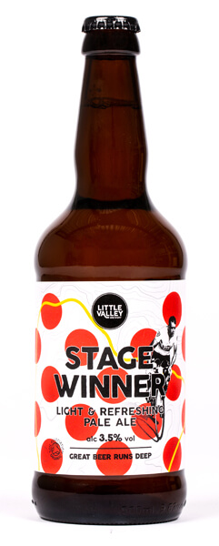 Stage Winner Bottle Image